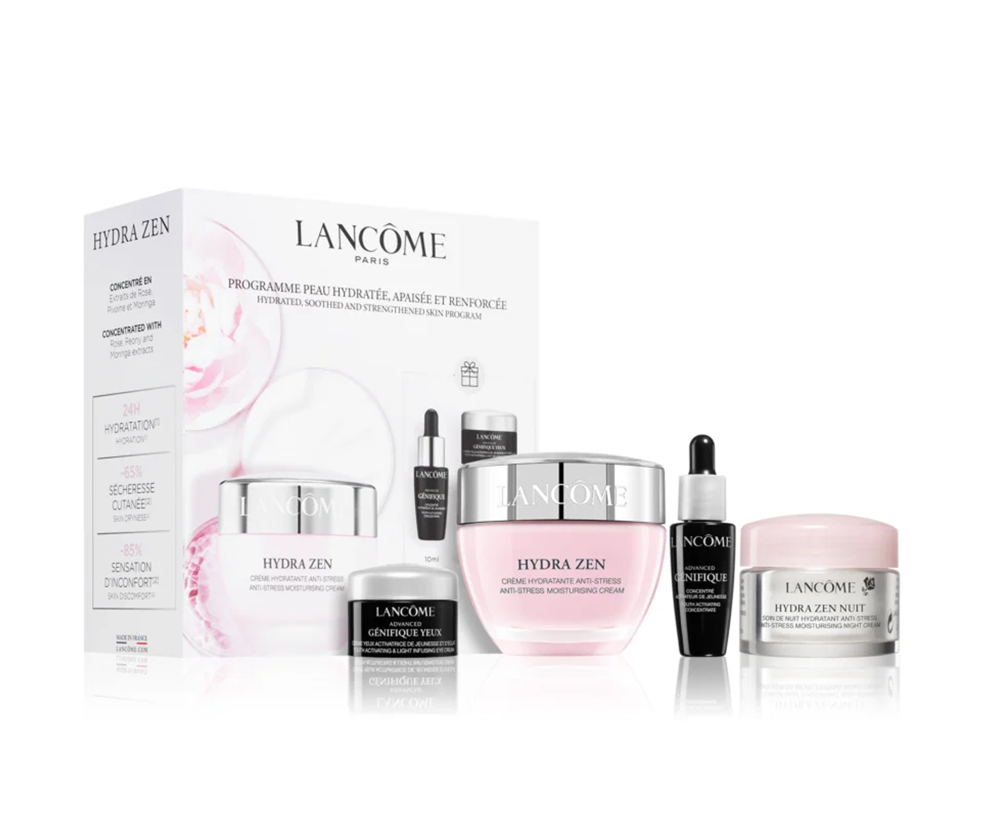 Lancôme, Hydra Zen, Dry Skin Set