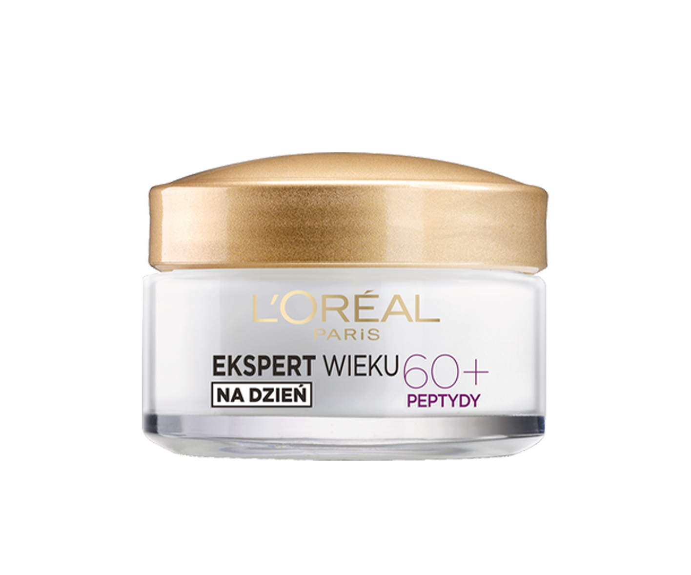 L'Oréal Paris, Age Expert, crema giorno ristrutturante 60+