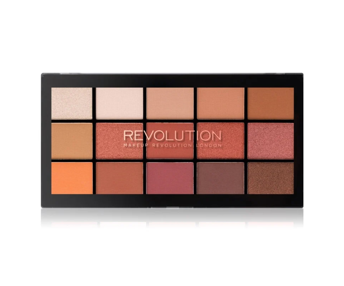 Makeup Revolution Reloaded, Iconic Fever, eyeshadow-palette