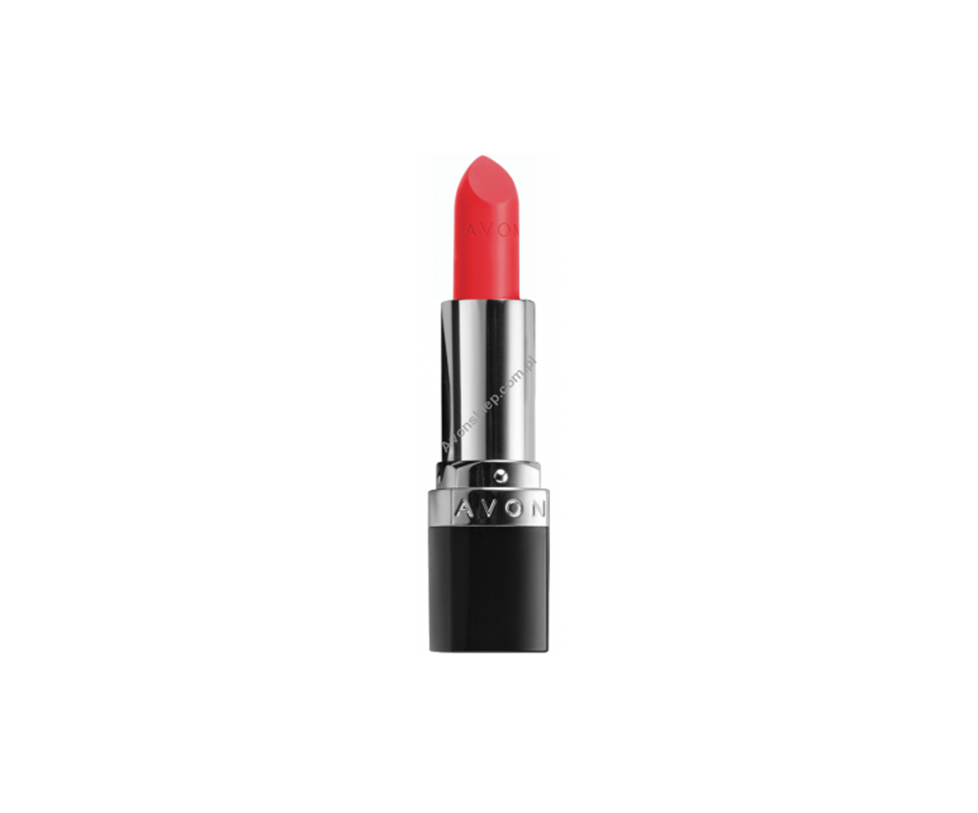 Avon, Ultra Matte Color Lipstick, matowa szminka do ust