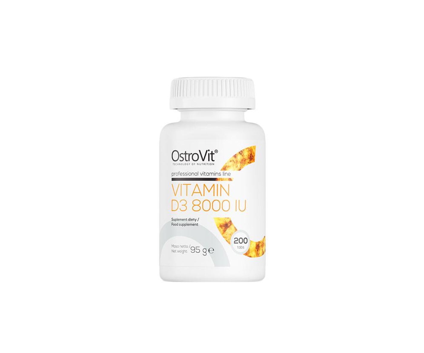 Ostrovit, Vitamin D3 800, Witamina D3