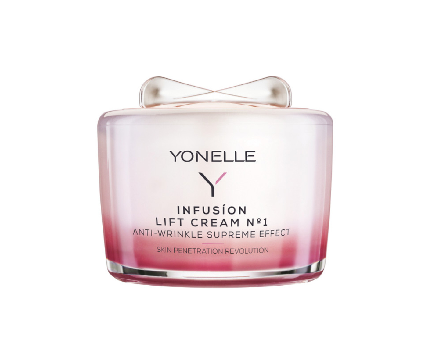 Yonelle, Infusion, Lift Cream No1, liftingujący krem 40+