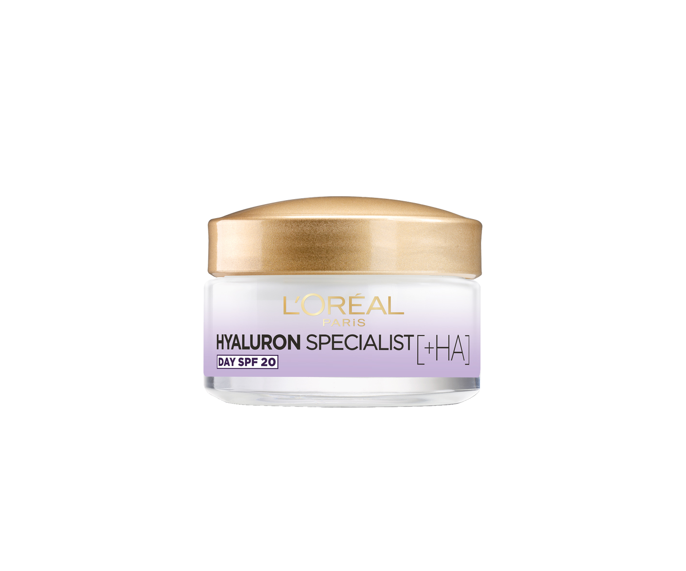 L`Oreal Paris, Hyaluron Specialist Replumping Moisturizing Day Cream SPF20