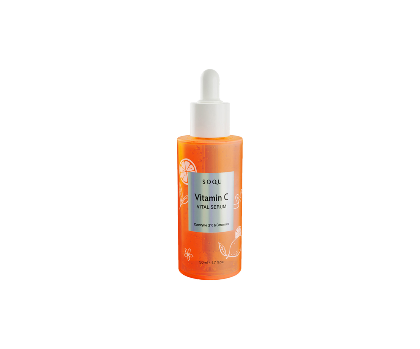 Soqu, Serum with Coenzyme Q10 and Ceramide
