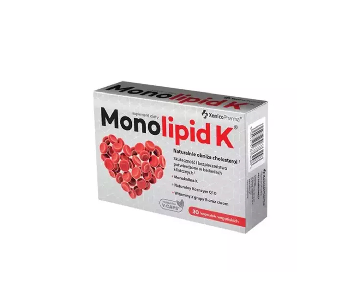 Xenico Pharma, Monolipid K
