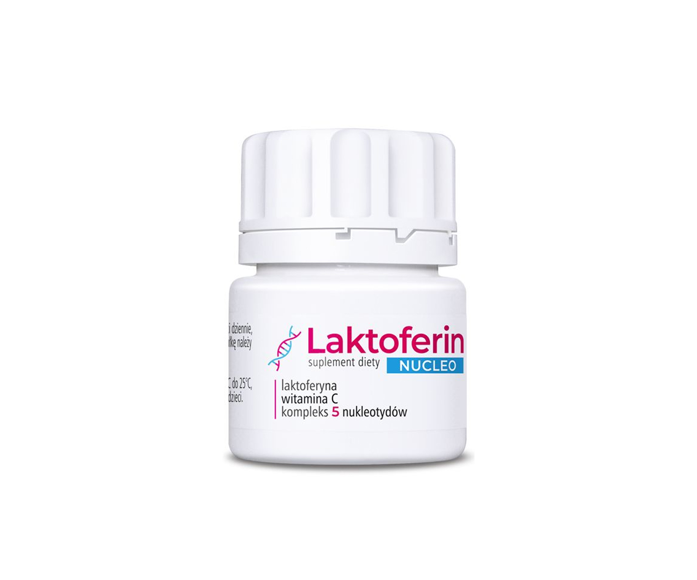 Norsa Pharma, Laktoferin Nucleo, Laktoferyna