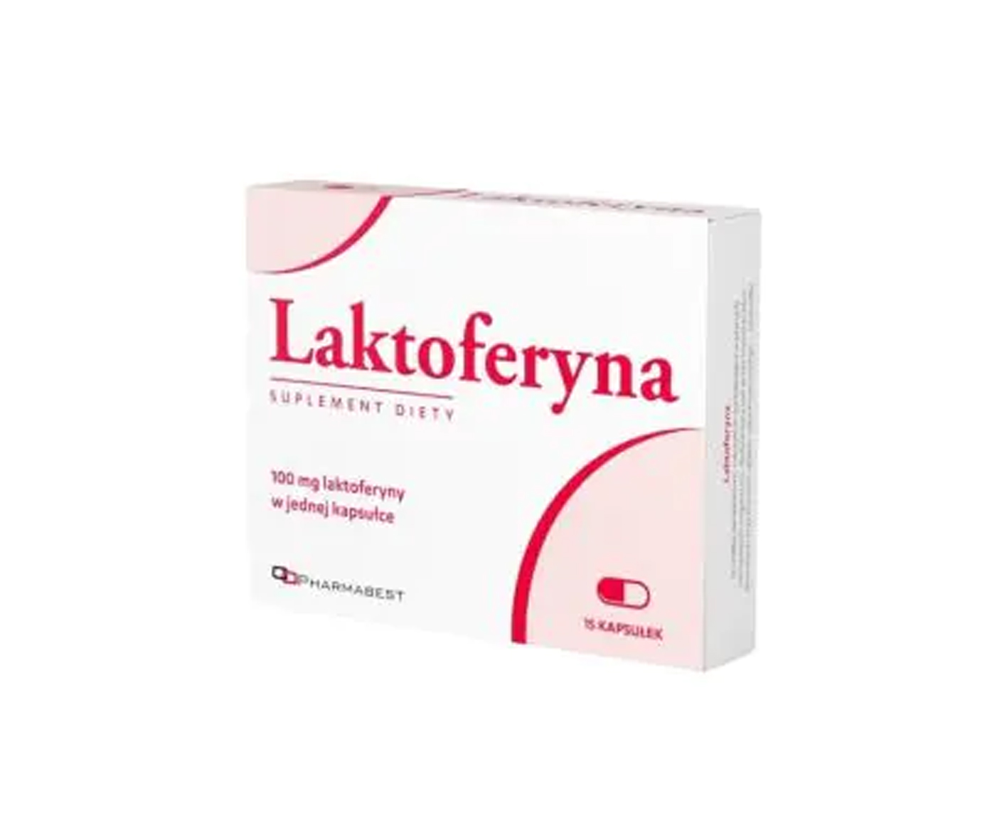 Pharmabest, Laktoferyna