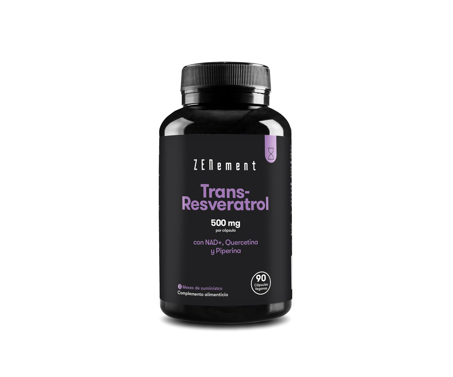 Zenement, Trans-Resveratrol, suplement diety