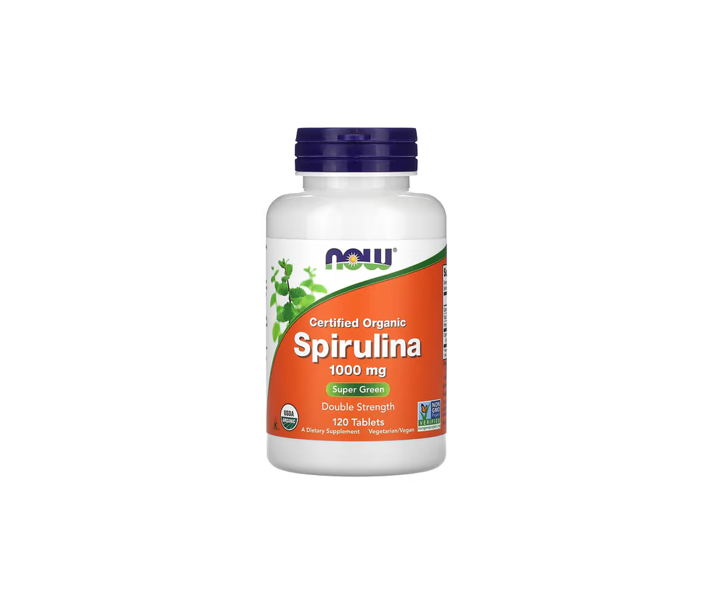 Now Foods, Spirulina