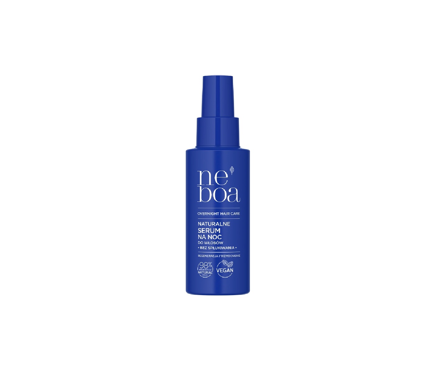 Neboa Overnight Hair Care, nattlig hårbottenmassage