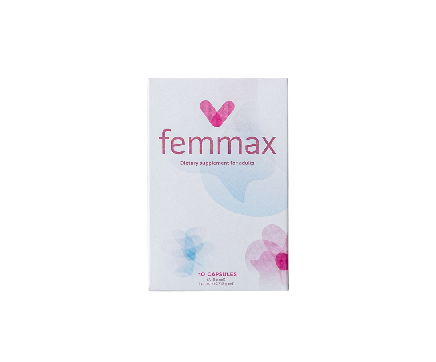 Femmax, Tablety pro ženské libido a zlepšení kvality intimního života 