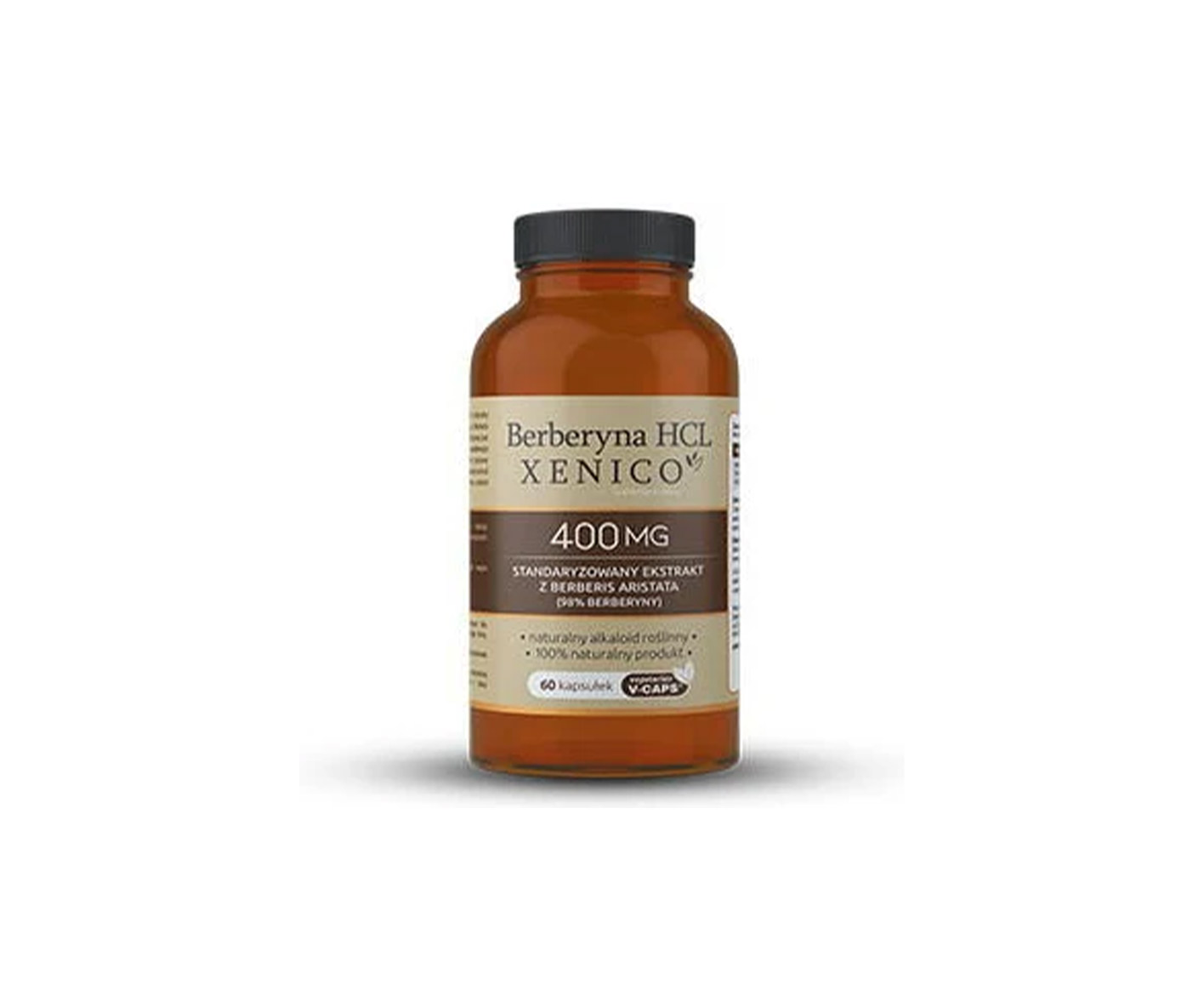 Xenico Pharma, Berberyna HCL Xenico