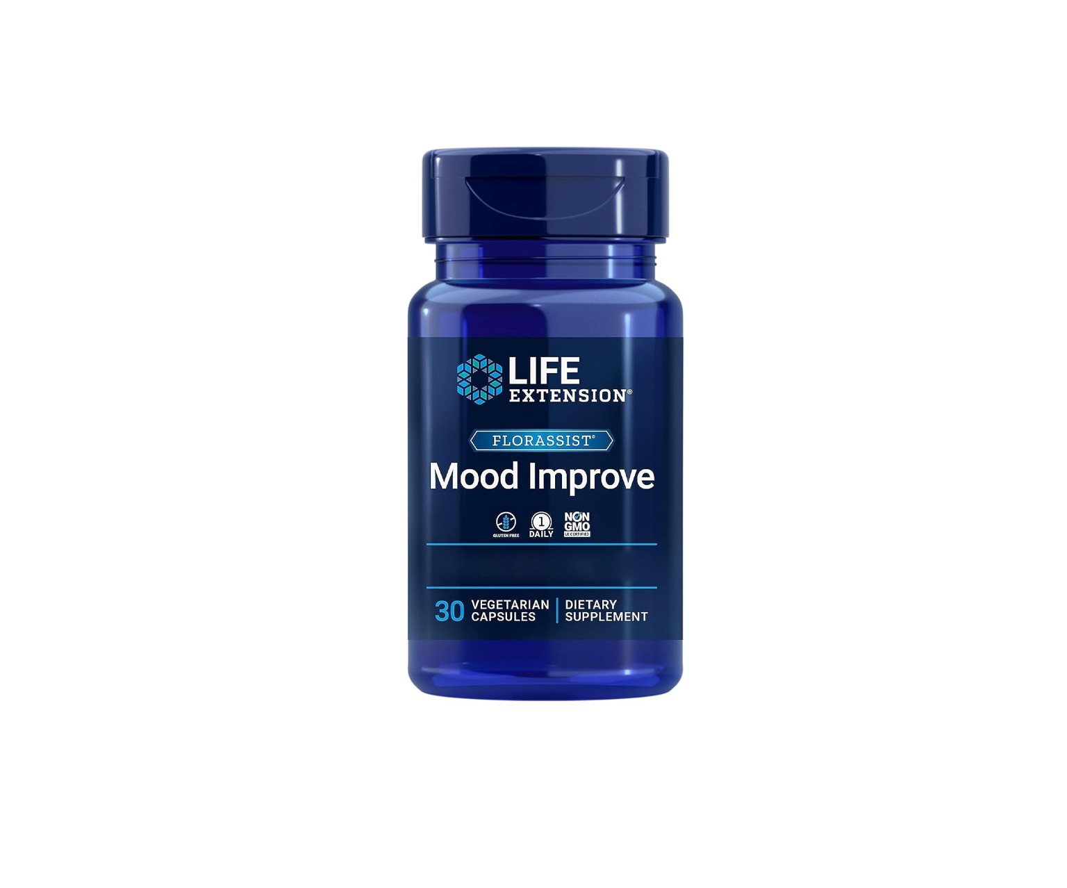 Life Extension, Mood Improve, suplement diety, 30 kapsułek