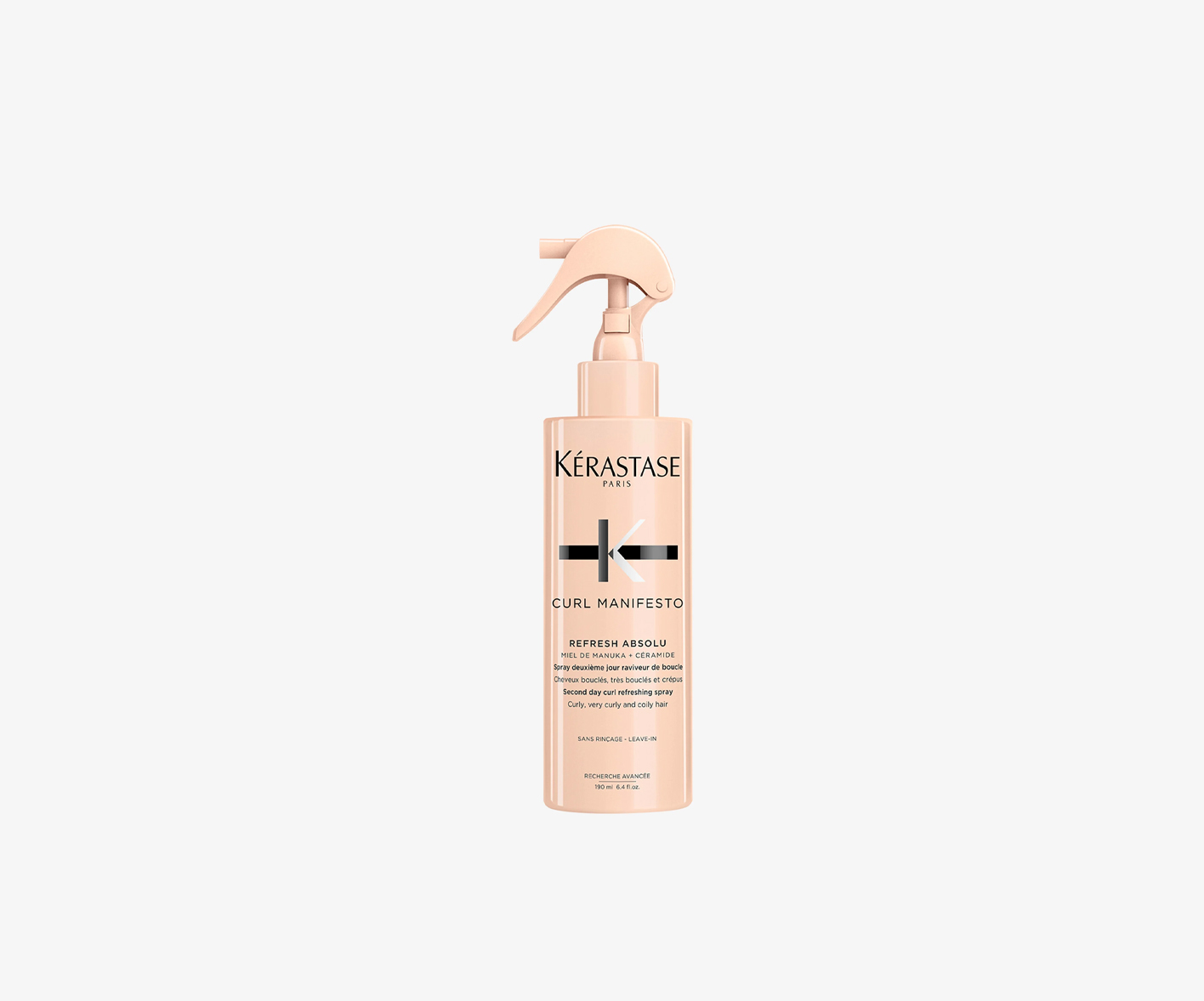 Kerastase, Curl Manifesto, Aktywator skrętu