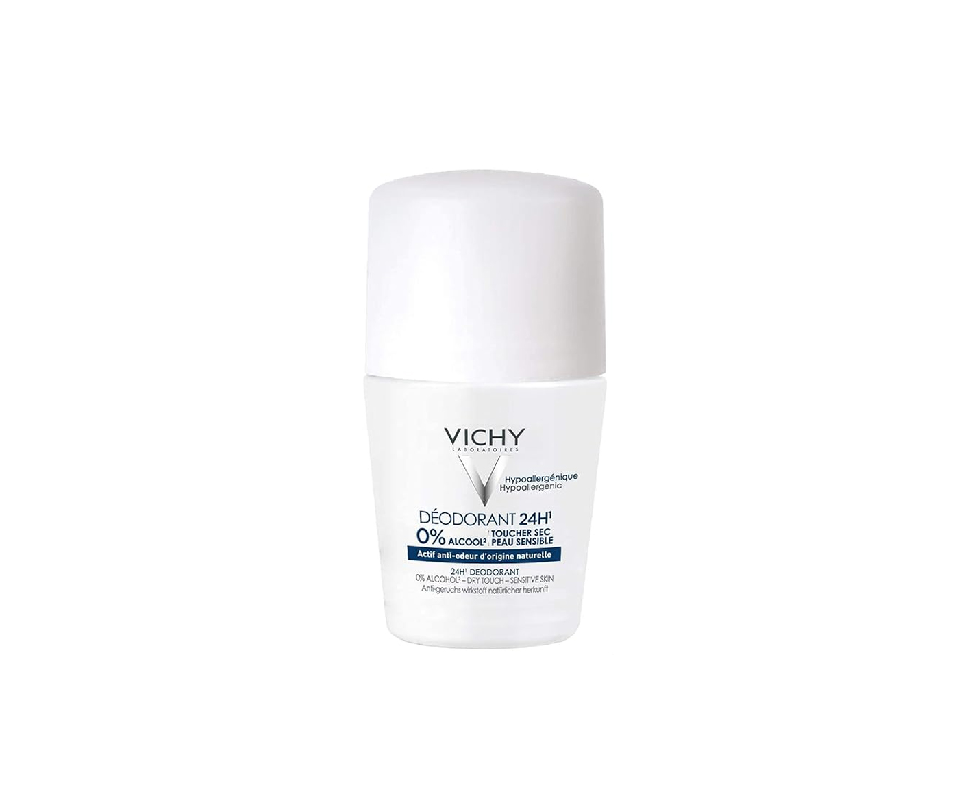 Vichy, hipoalergiczny dezodorant roll-on bez aluminium