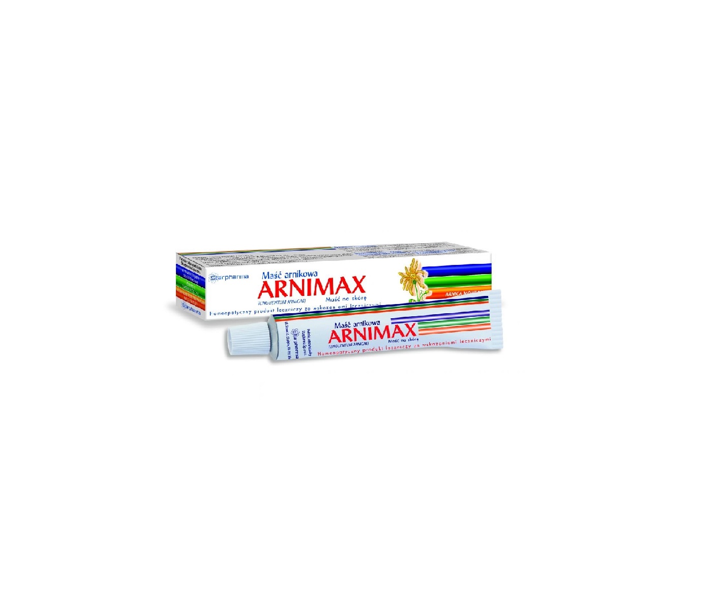 Starpharma, Arnimax, mast od arnike