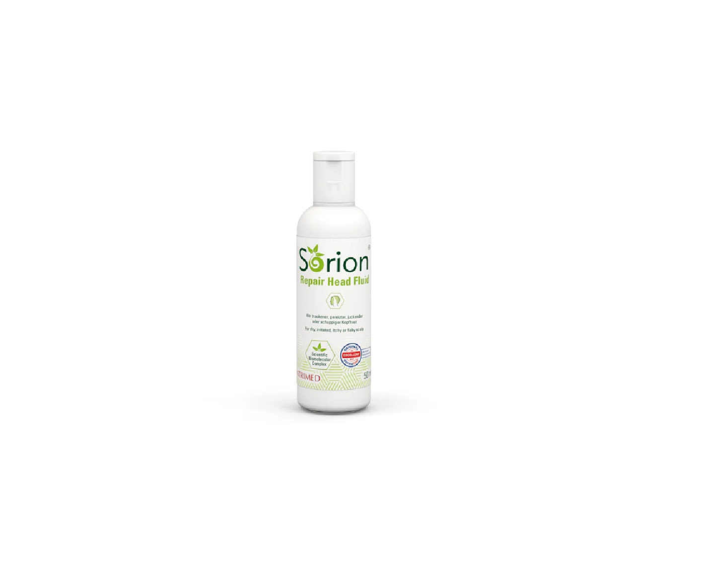 Sorion, Repair Head Fluid, Mast za psorijazu