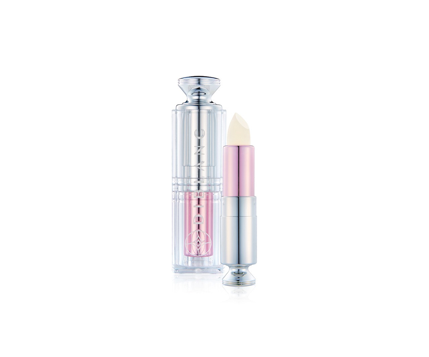 Diblanc, a colour-changing lipstick
