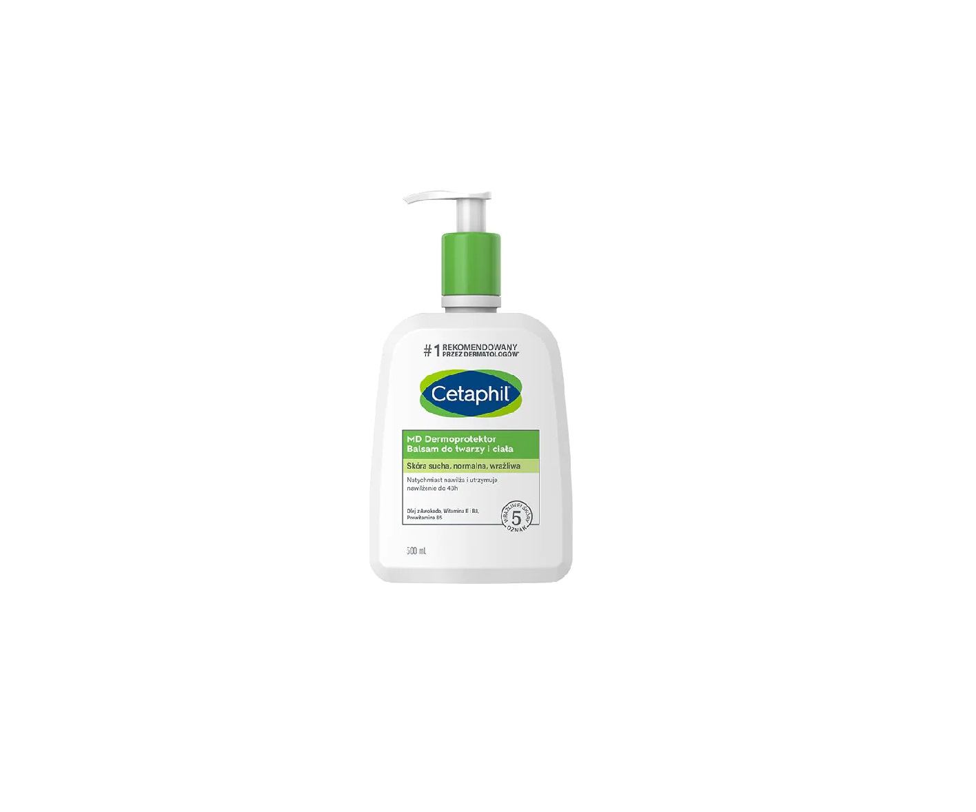 Cetaphil MD Dermoprotektor, Hidratantni losion za tijelo