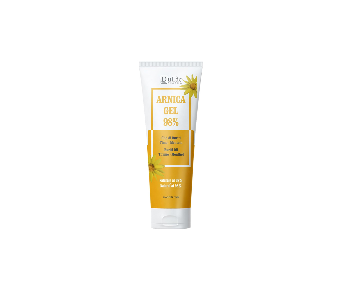 DuLàc, Arnica Gel 98 %, Arnika