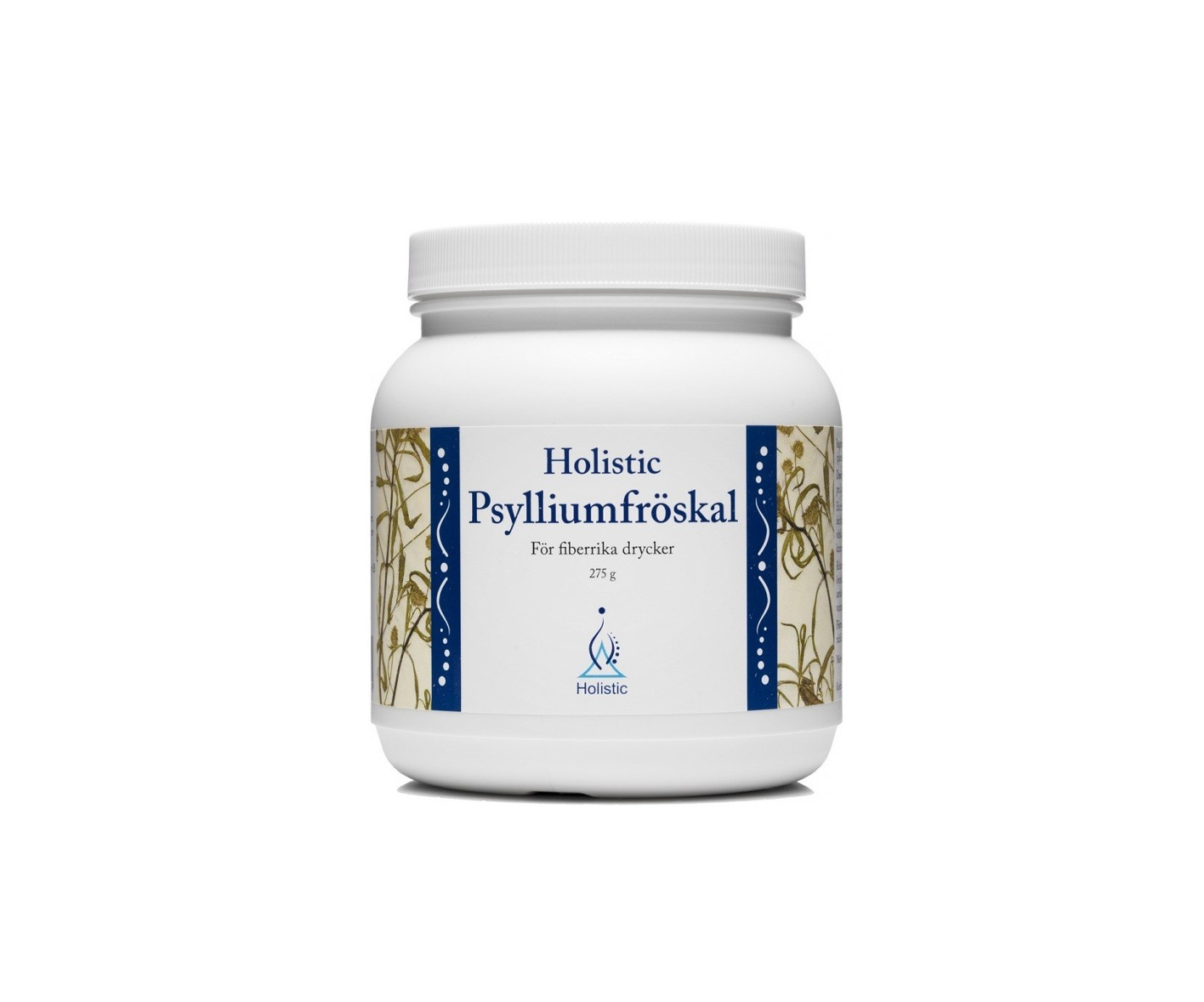 Holistic, Psylliumfröskal, Babka jajowata