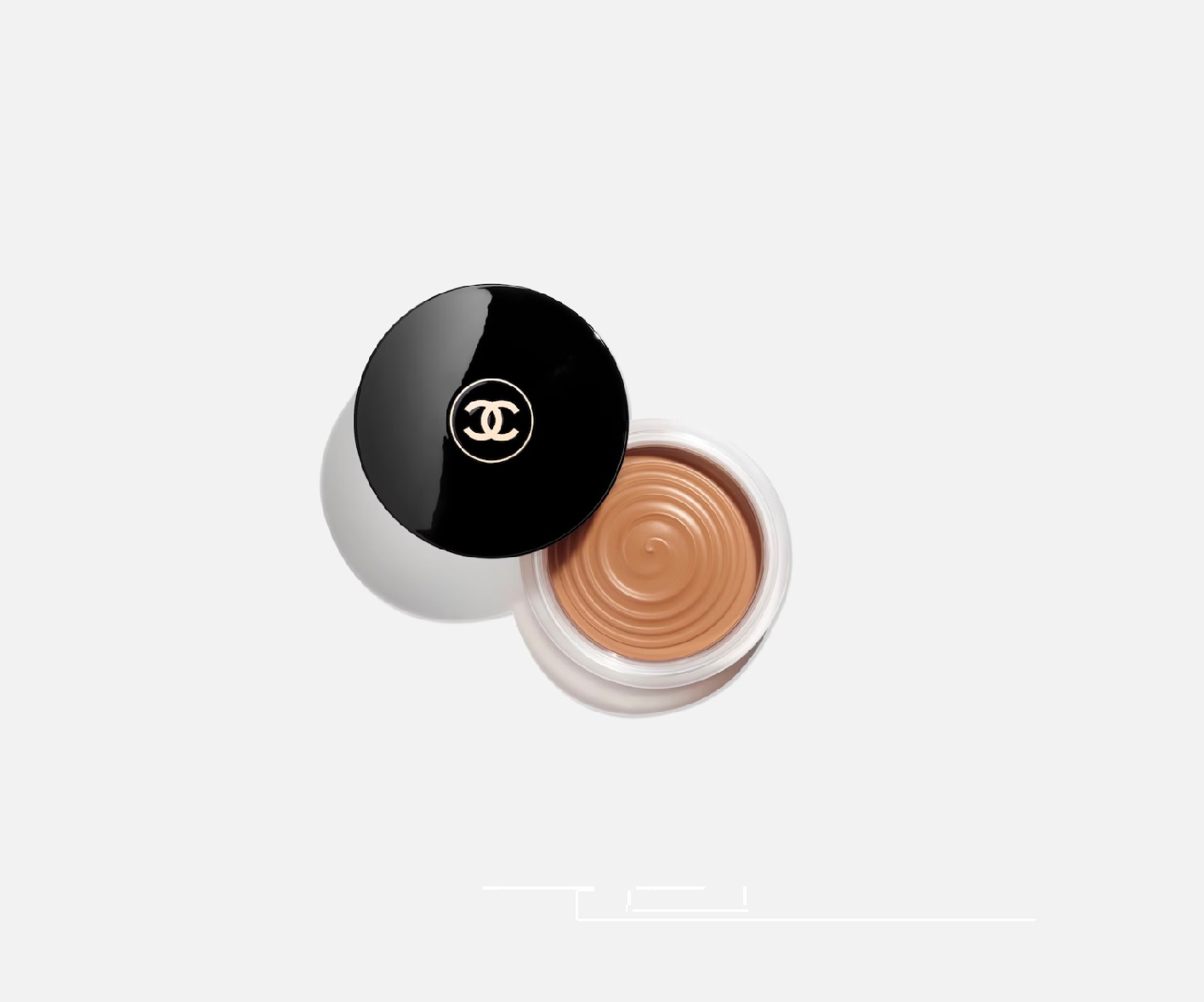 Chanel, Healthy Glow Bronzing Cream, bronzer w kremie