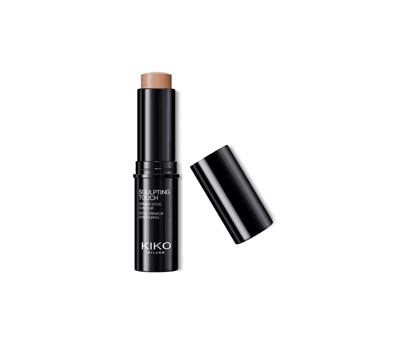 Kiko Milano, Sculpting Touch Creamy Stick Contour, Bronzer na mokro