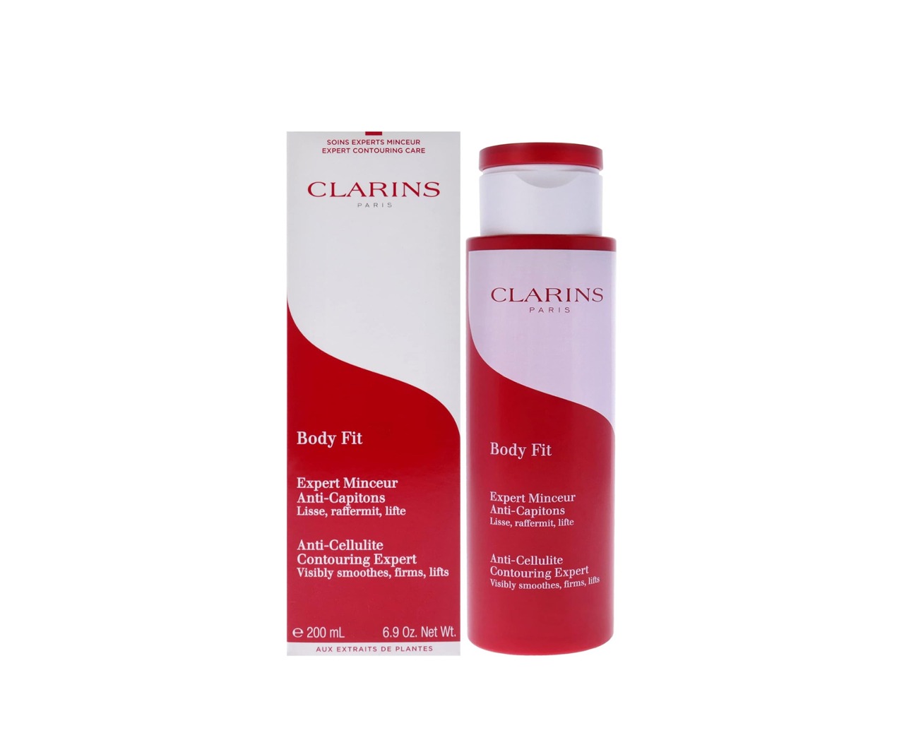 Clarins, Body Fit, balsam na cellulit