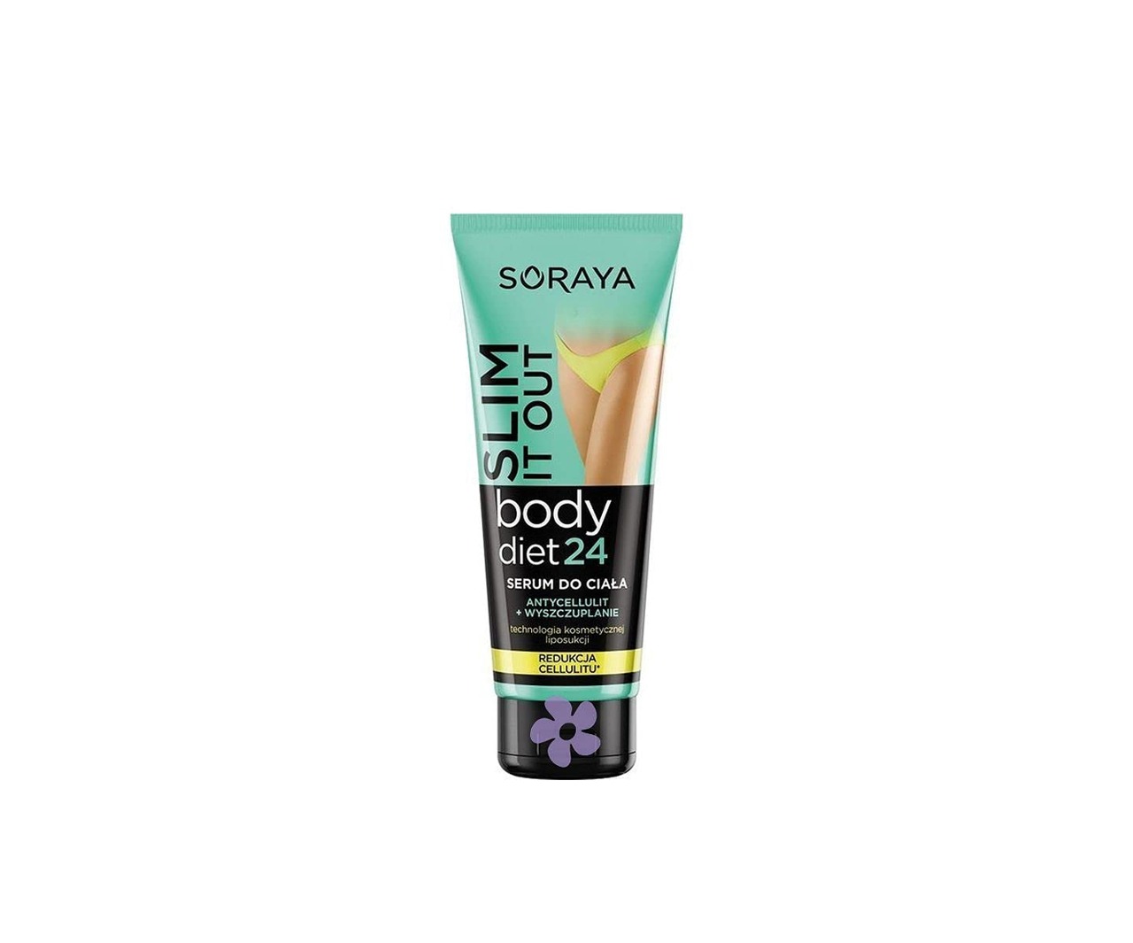 Soraya, Body Diet24, balsam na cellulit