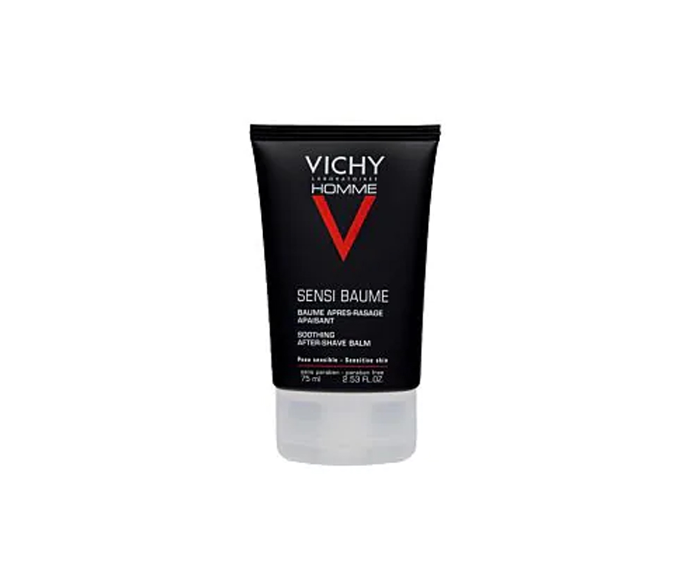 Vichy Homme, Sensi baume, Balsam po goleniu do skóry wrażliwej