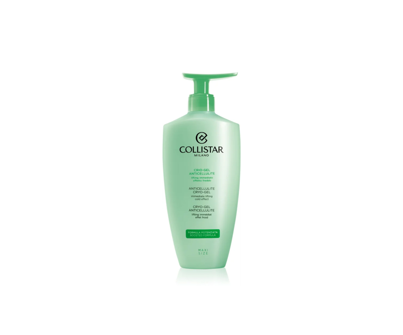 Collistar, Special Perfect Body Anticellulite Cryo-Gel, Balsam na cellulit