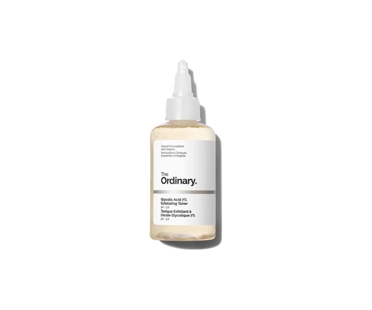 The Ordinary, tonik z kwasem glikolowym 7%