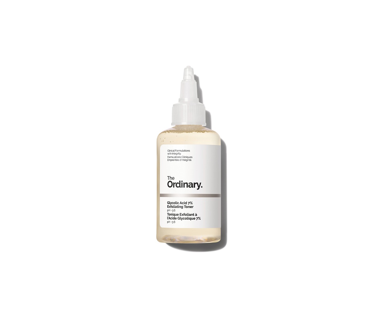 The Ordinary, Tonik peelingujący z kwasem glikolowym 7%