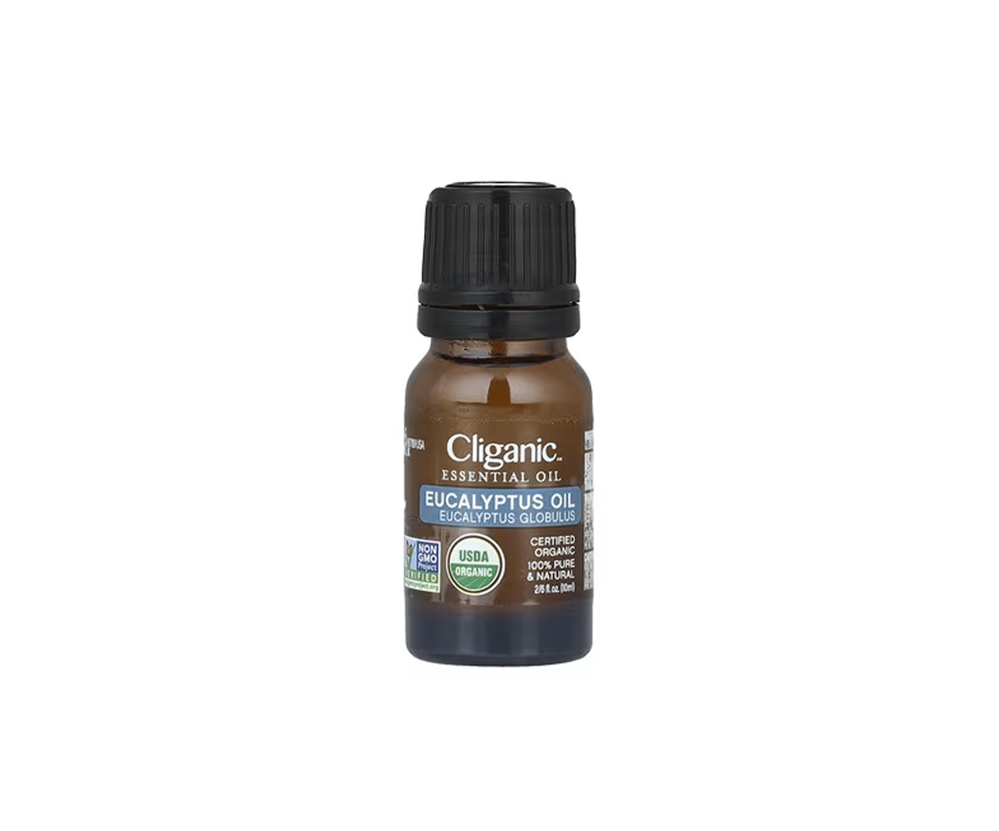 Cliganic, Eucalyptus Oil, Olejek eukaliptusowy