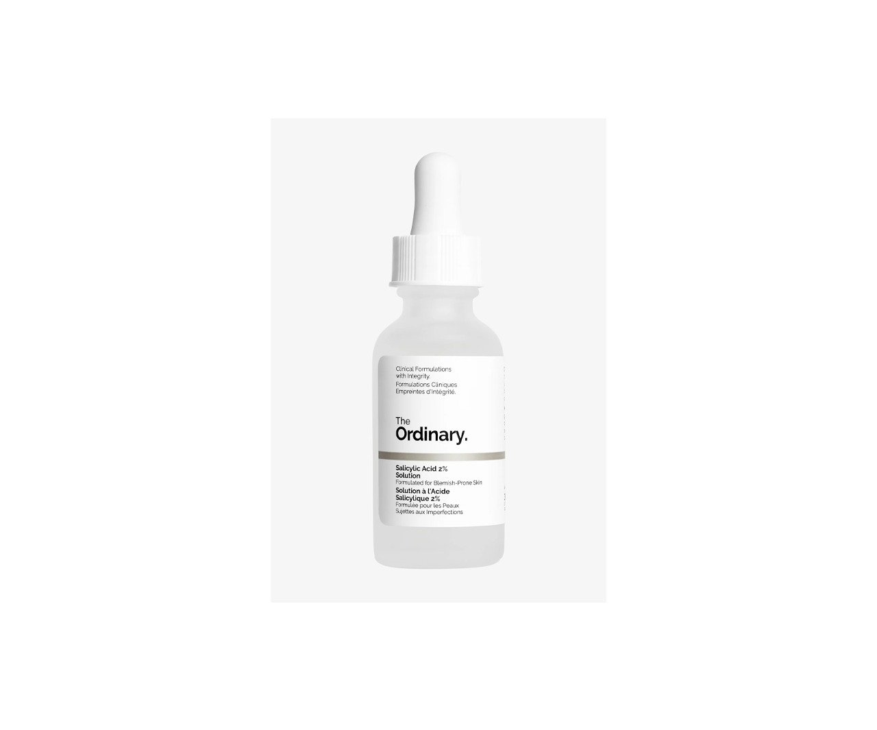 The Ordinary, Salicylid Acid 2% Solution, Serum zawierające kwas salicylowy