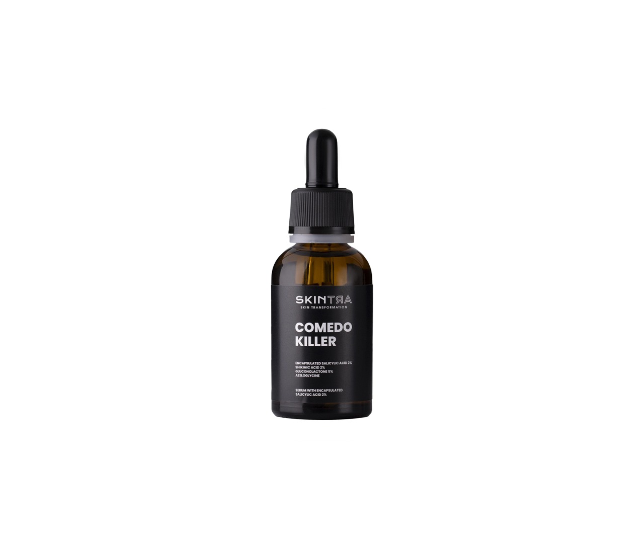 SkinTra, Comedo-killer, Kwas salicylowy w formie serum