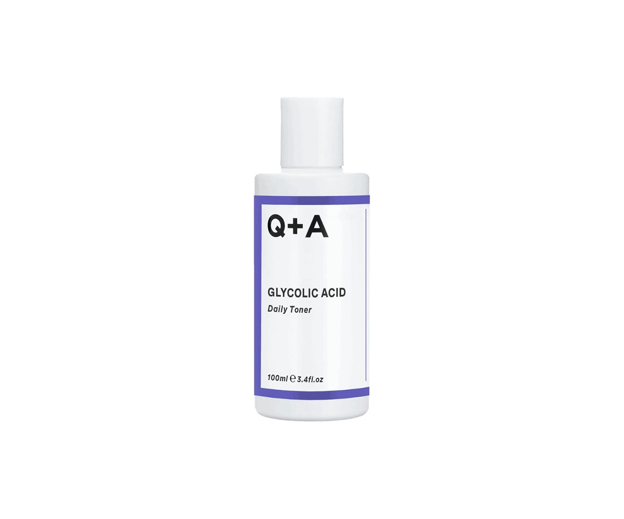 Q+A, Glycolic Acid, Tonik z kwasem glikolowym 