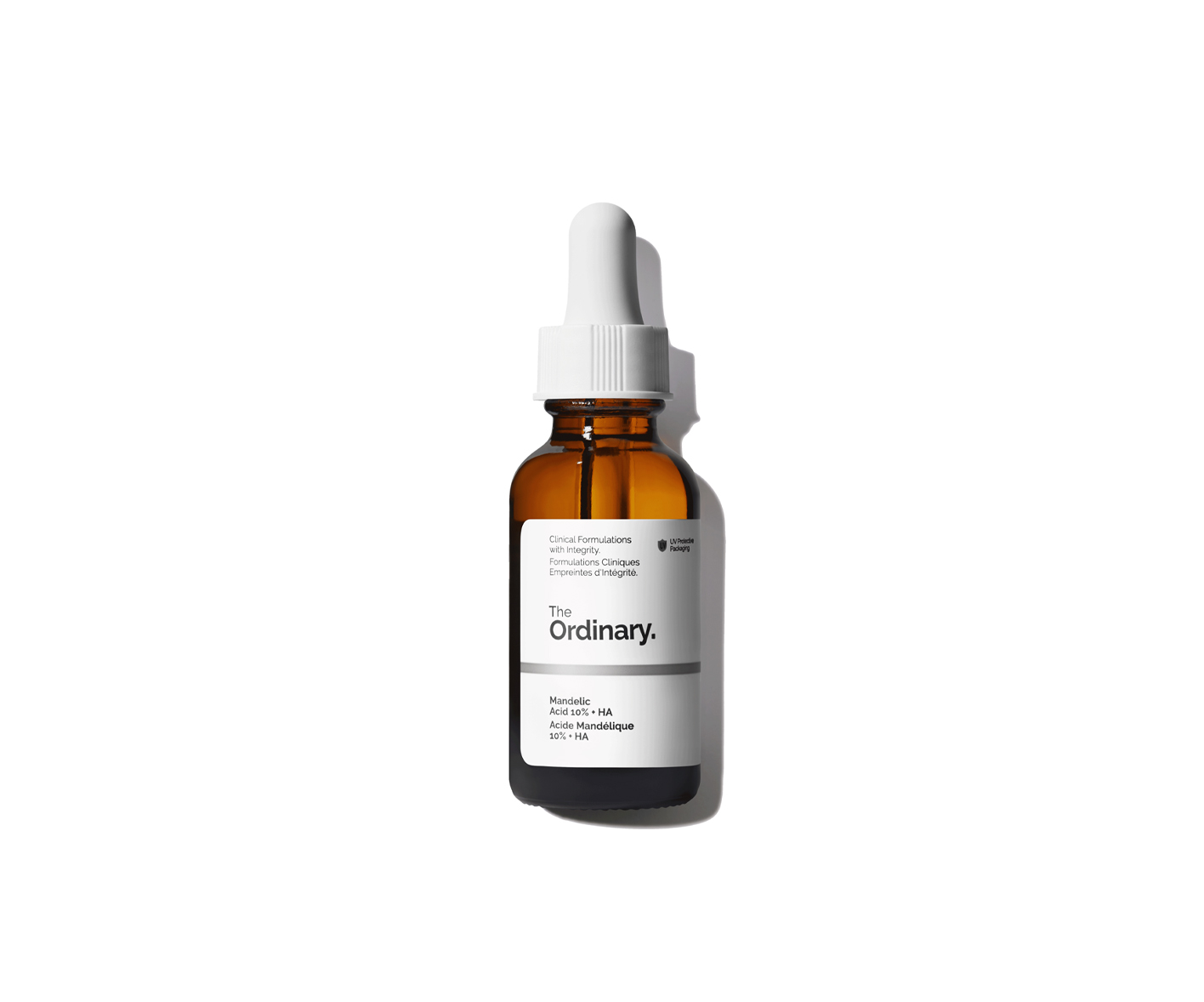 The Ordinary, Mandelic Acid 10% + HA, Kwas migdałowy z kwasem hialuronowym