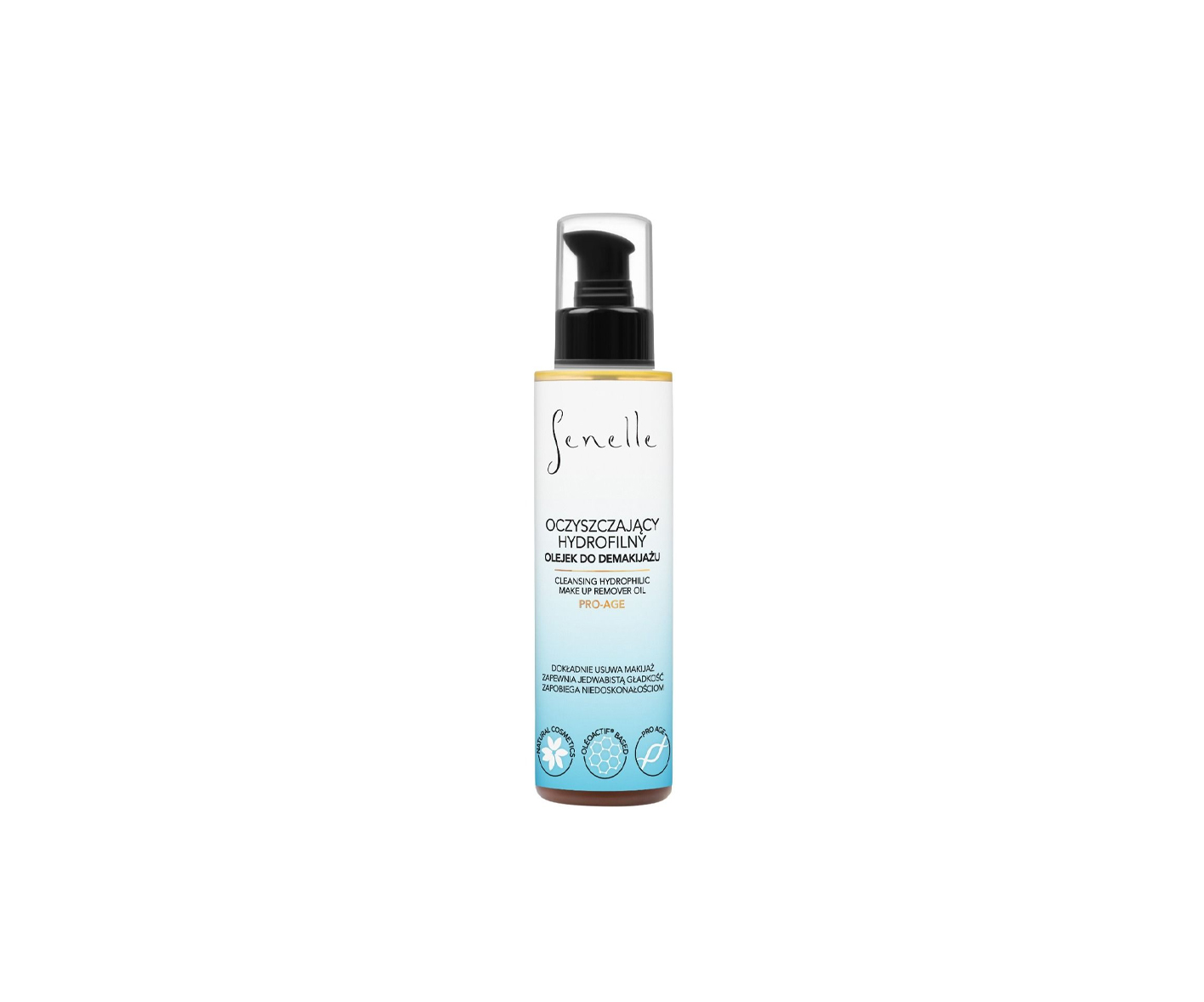 Senelle, Cleansing Makeup Remover Oil