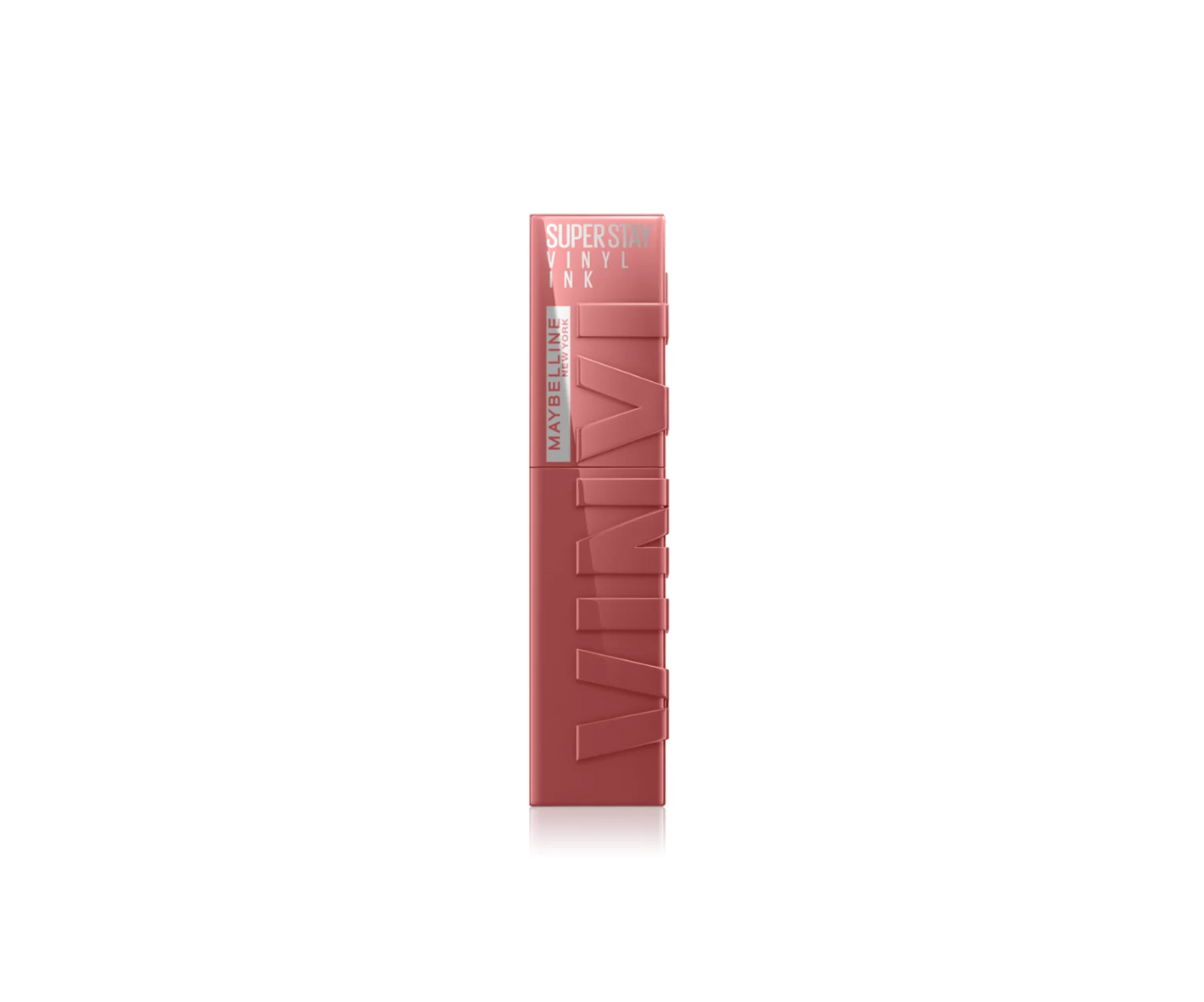 Maybelline New York, Super Stay Vinyl Ink, Long-lasting lipstick with a vinyl finish