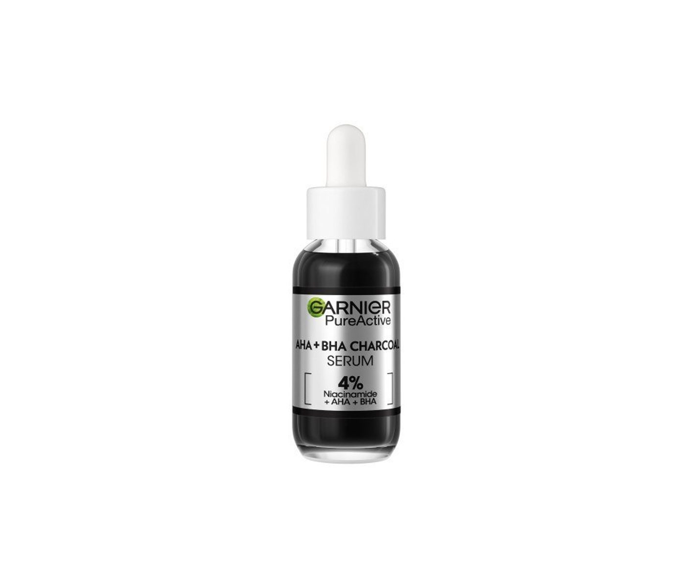 Garnier, Pure Active, anti-imperfection serum with AHA, BHA and carbon acids
