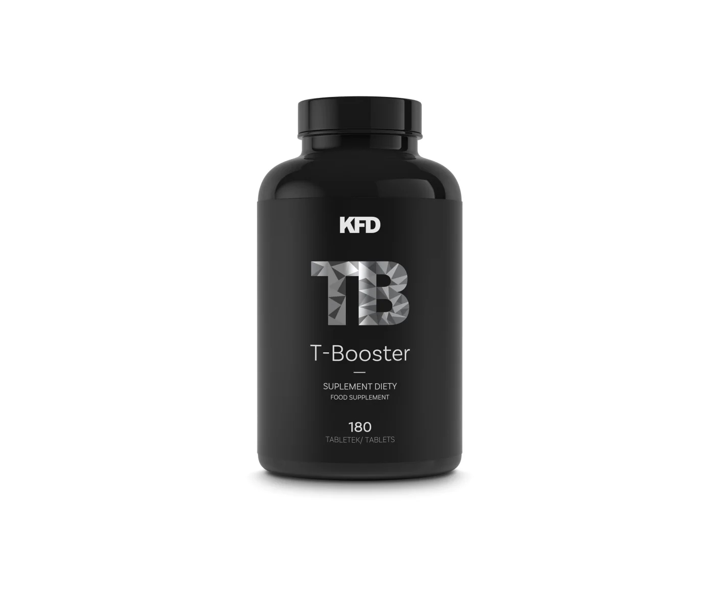 KFD, T-Booster, booster testosteronu