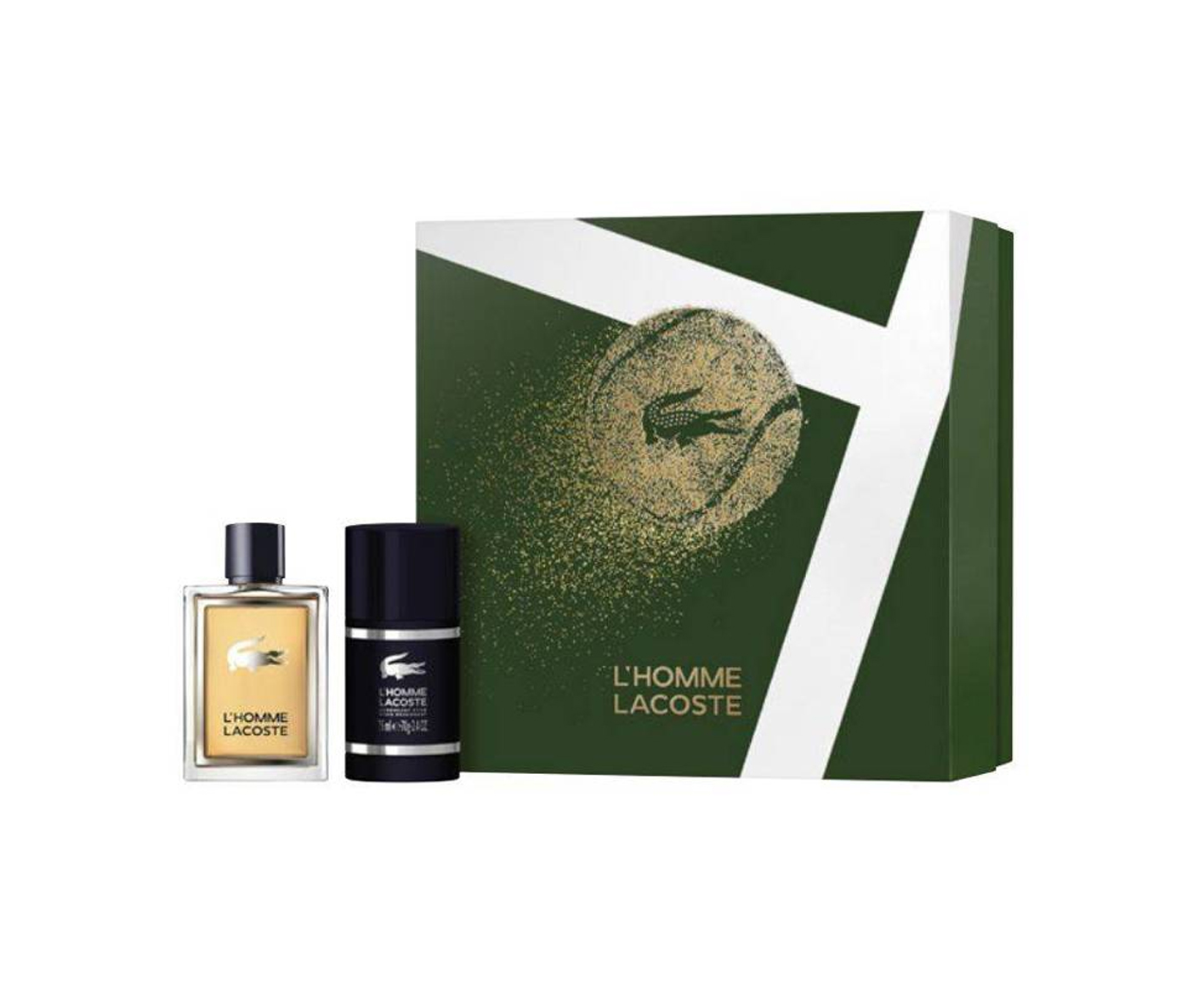 Lacoste L'Homme, kosmetyki dla mężczyzn