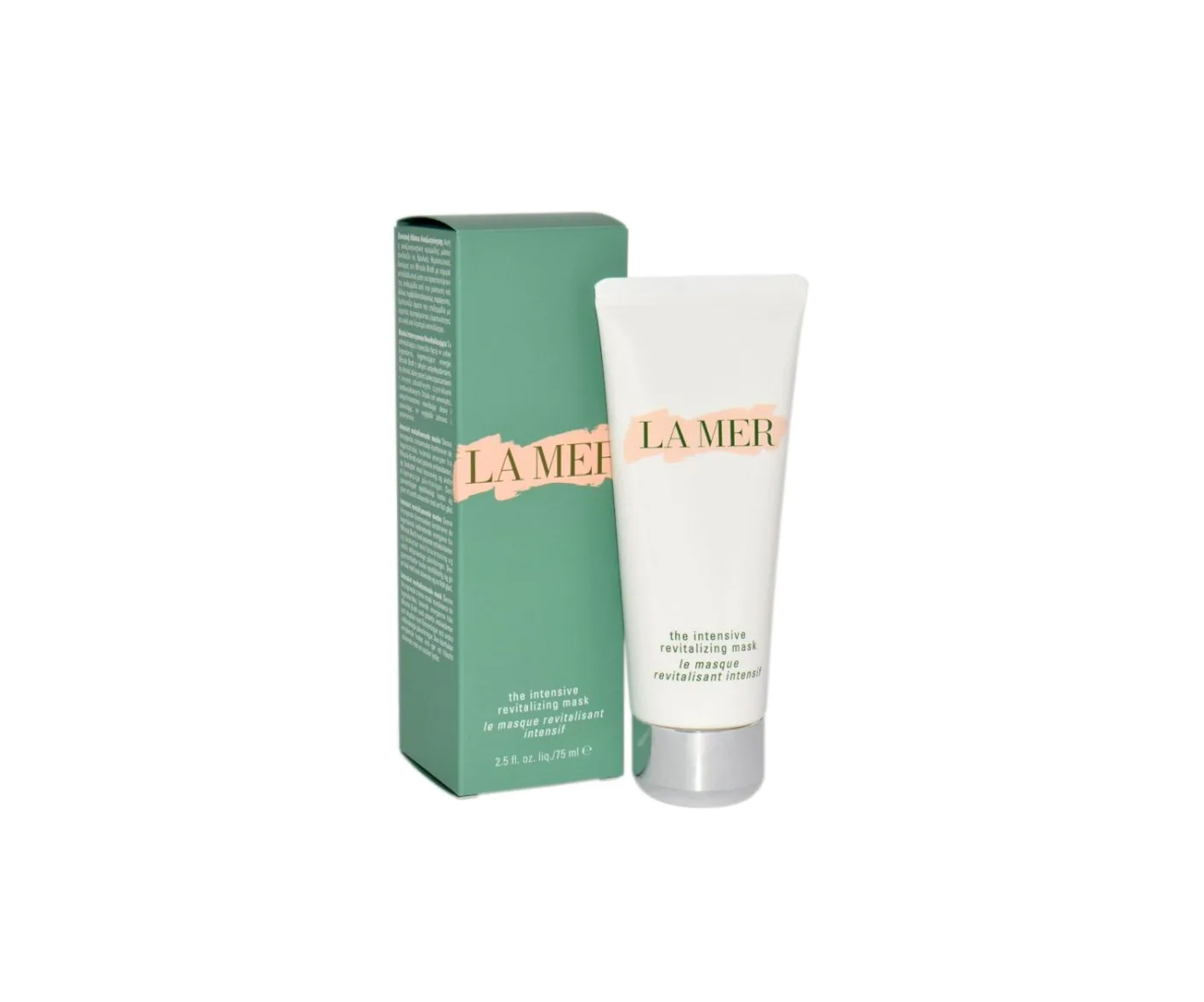 La Mer, The Intensive Revitalizing Mask, A mask supporting face lifting