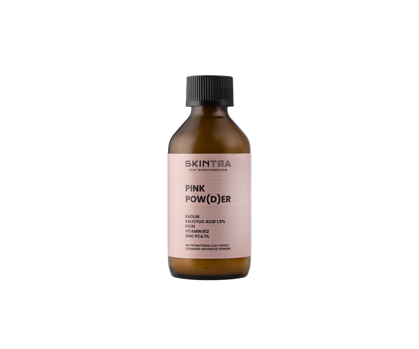 Skintra, Pink Pow(d)er, Kaolin Salicylid Acid 1,5 %