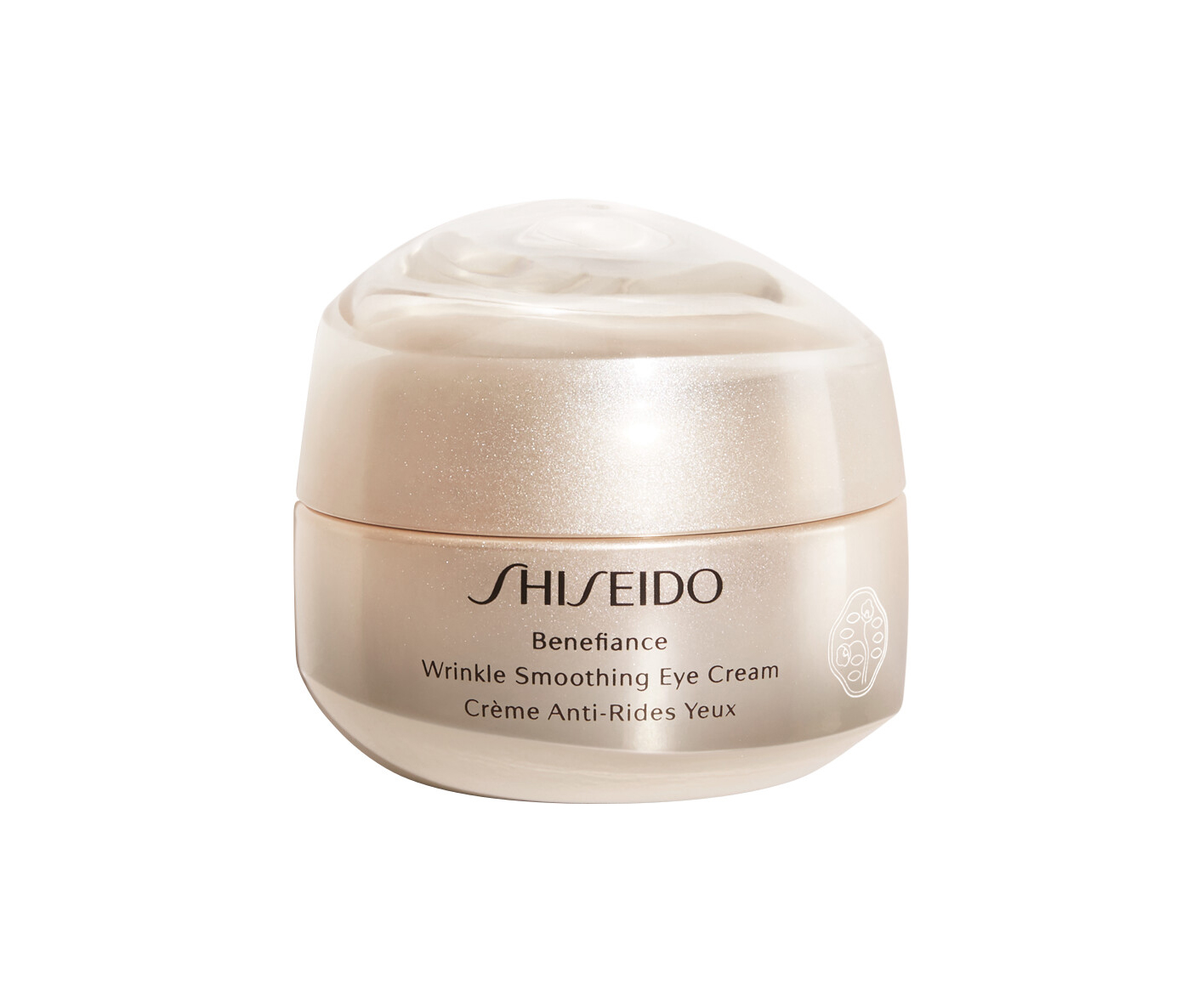 Shiseido, Benefiance Wrinkle Smoothing Eye Cream, Krem na zmarszczki pod oczami