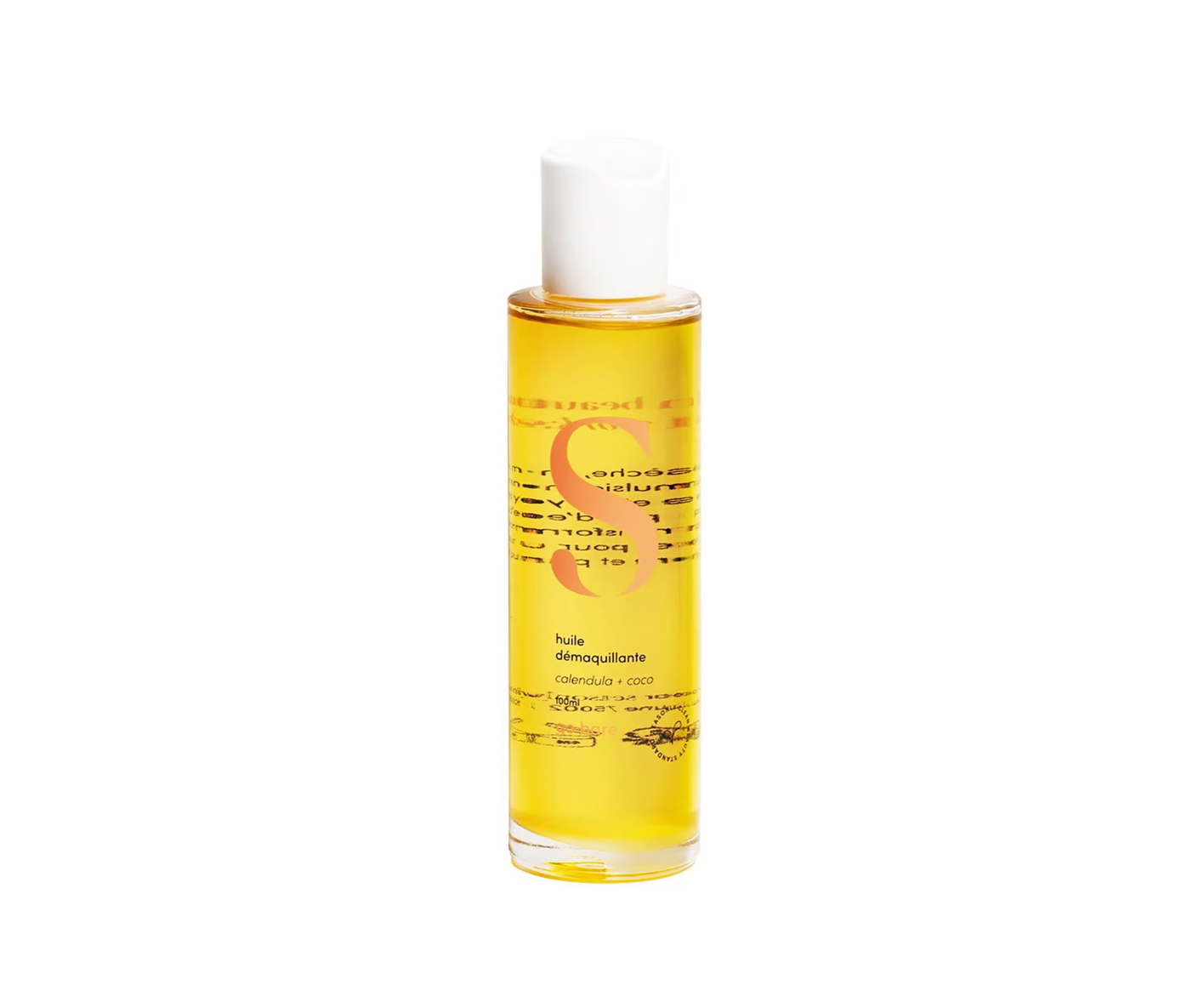 SEASONLY, Make Up Remover Oil Cleansing and Purifying Care 