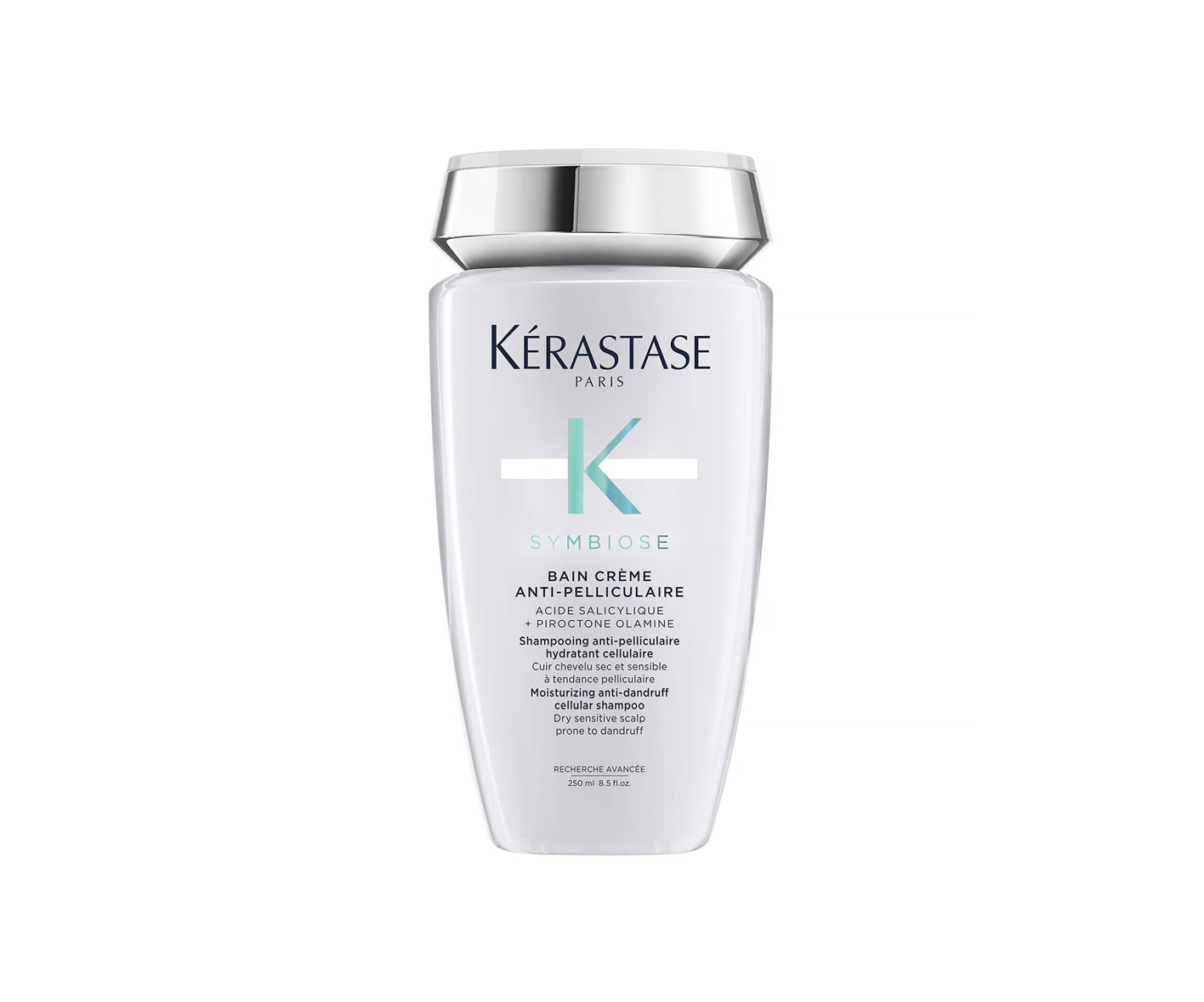 Kérastase, Symbiose Bain Crème Anti-Pelliculaire, szampon przeciwłupieżowy