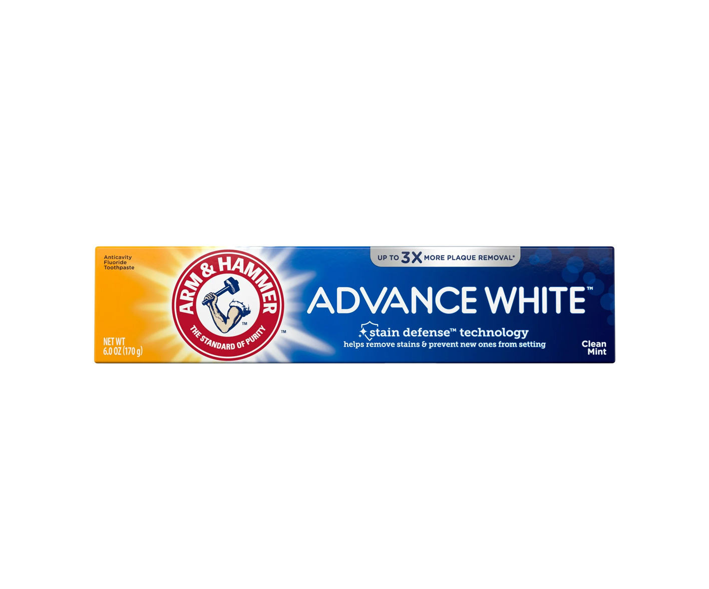 ARM & HAMMER Advanced White Extreme Whitening Toothpaste, wybielająca pasta do zębów