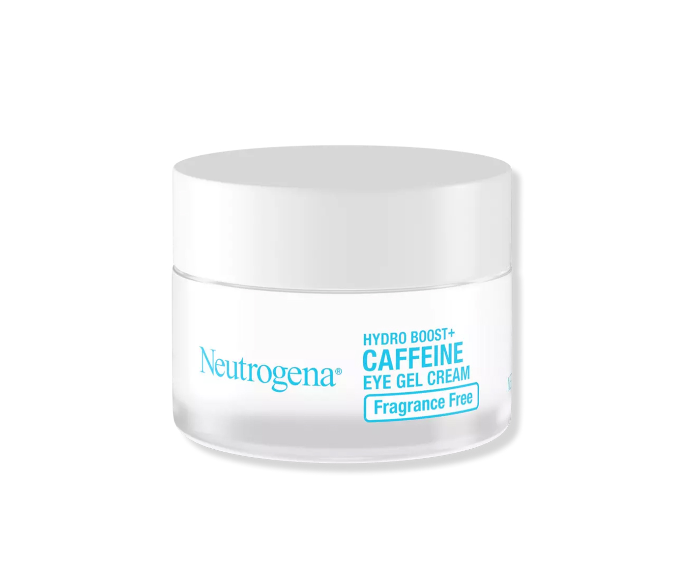 Neutrogena, Hydro Boost+ Caffeine, żelowy krem pod oczy